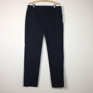 Dalia Collection - Simple Black Pants